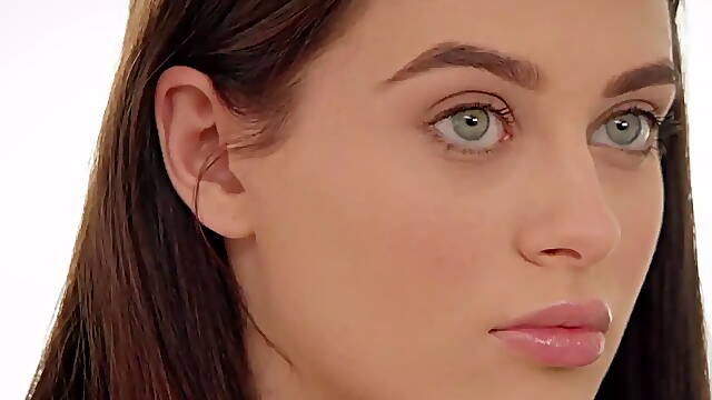 First Bbc for Stunning Brunette
