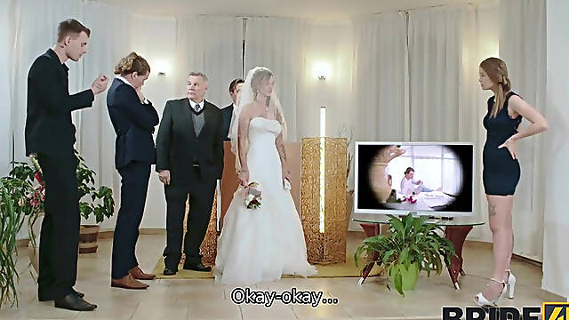 BRIDE4K. Proof of Cheating