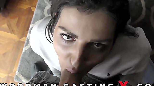 Watch Wet DP Debut (P4PI 76) - Laure Zecchi, Woodman Casting ...