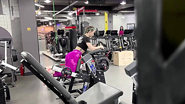 I Picked Up Personal Trainer At Gym And Fucked Her So Hard , Best Cardio Exercises