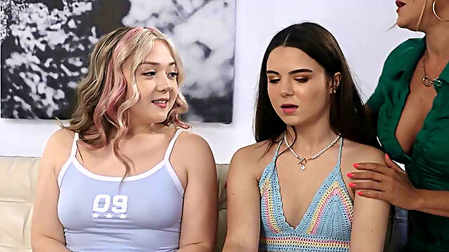Ssm268 Seduced By The Dean