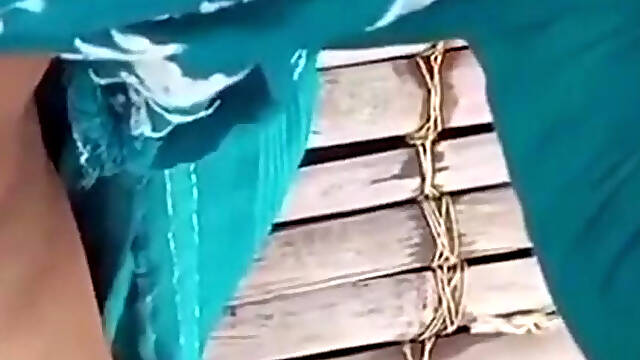 Indian Girlfriend Outdoor Sex