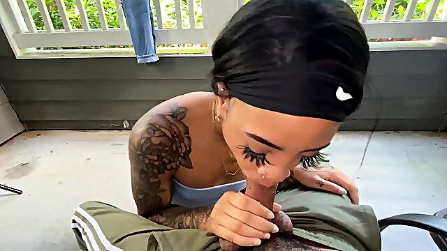 Hot Big Black Latina booty Black and Ebony