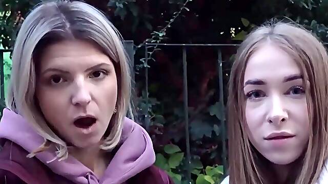 Blonde Gina Gerson Roughly Fucked for Cash, Feelings Be Damned