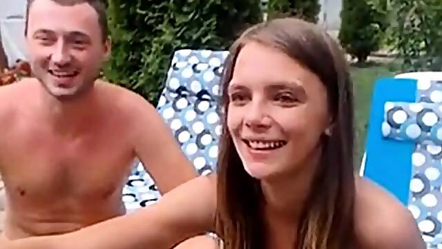 Romanian Adult Webcam Outdoors