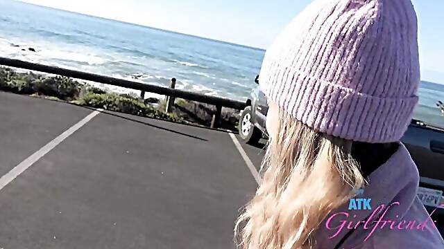 ATK Girlfriends - close scene