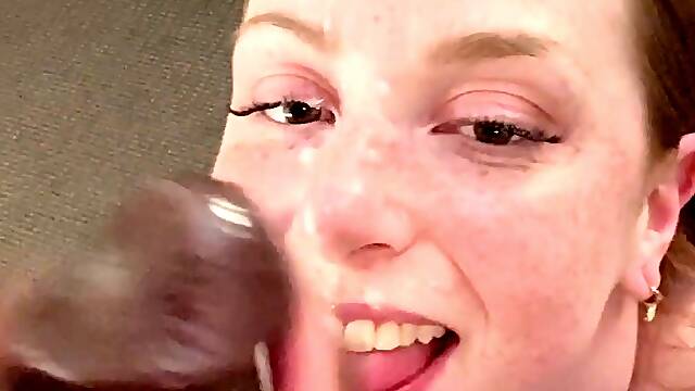 Big assed busty tit fuck and blowjob