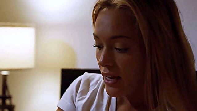 Family Sinners - Nathan Bronson Watches His Stepsister
