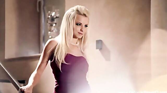 Sweetie pies sensual scene by Fellucia Blow HD