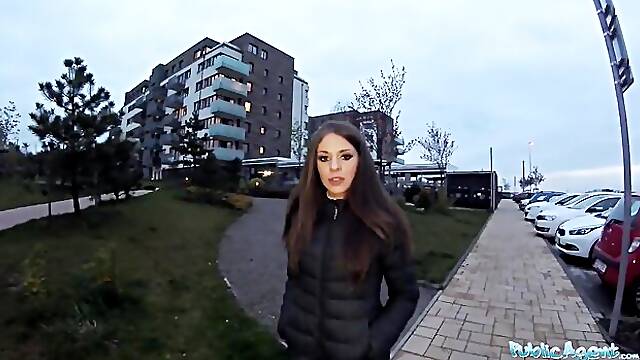 Public Agent - camcorder smut