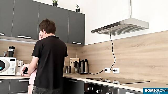 Homegrown Video - natural tits xxx