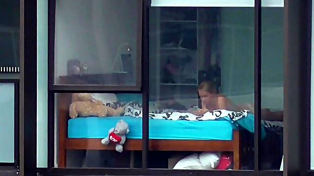 Hotel window 127