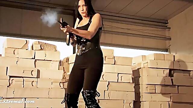 Infiltration of the amazon army pt2