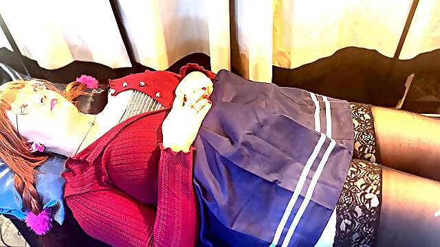 Shawna Panofkas Doctor Pussy Exam Gloves Lead to Creampie