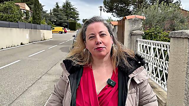 French BBW Jenys Rouen Commercial