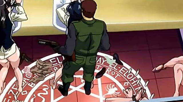 Bible Black New Testament - Ch 2: Japanese, Hentai Anime Porn