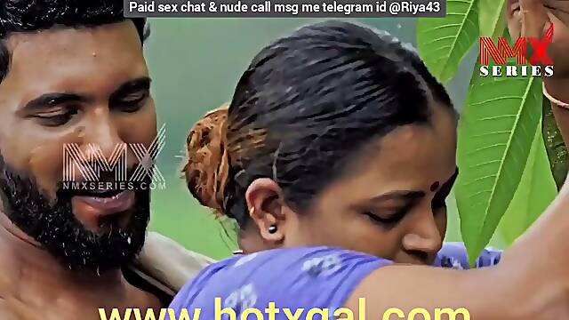 Basanthi Ep1: Milf Cumshot