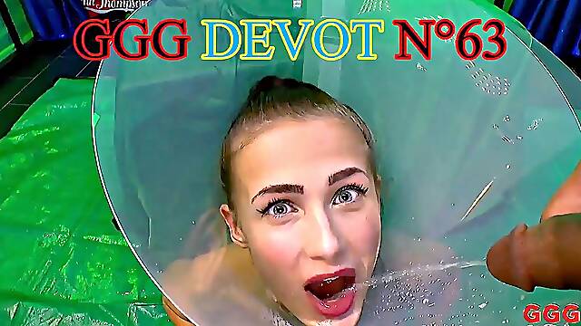 GGG Devot All-Time Best: Massive Double Penetration Group Sex with Khadisha Latina, Adreena Winters