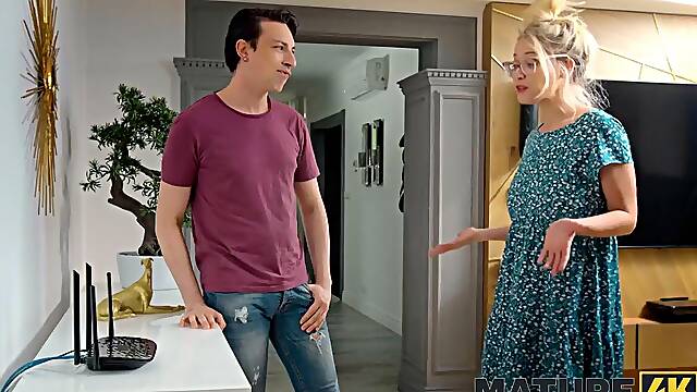 Larissa Leite Milf Neighbor Transformation