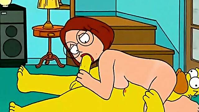 Comic Avec Porno, Parodie Dessin Animé, Hentai Drole