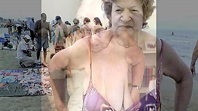 Long and droopy, fat and hairy ladies