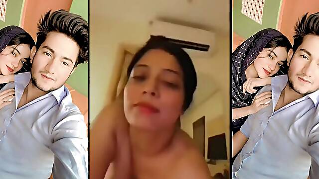 Punjabi Newly Married Couples Sex In Oyo Mms Xxx Telegram @TeraboxGod