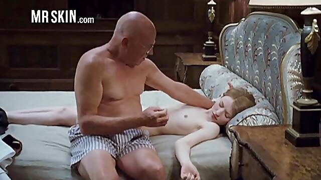 Mr Skins Young Lady With Older Man Celebrity Clips