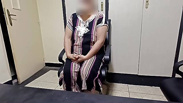 Neighbor asked me for money and had to pay with her pussy She asked me for money and paid with sex