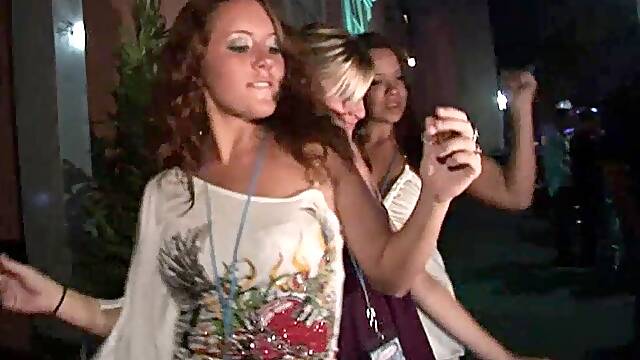 Upskirt Dance Club Hot Girls Part1