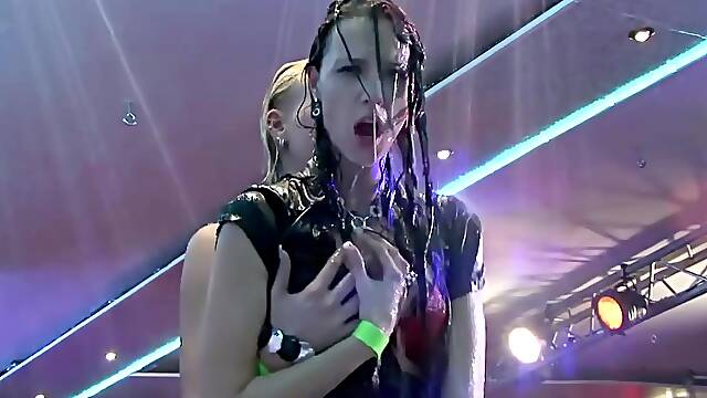 Fucked Up Disco 2 - Main Edit With Lussy, Sandra De Marco And Vivien