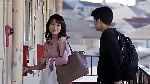 Juq-291 [sub] I Was Worried About My Neighbors Wifes