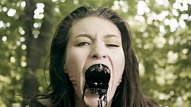 Monster Of The Lake Likes Human Genitals - Bree Daniels, Bella Rolland - Pure Taboo