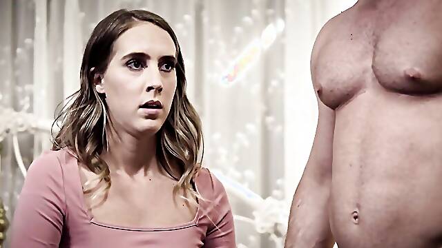 PureTaboo: Weird sex with virgin couple