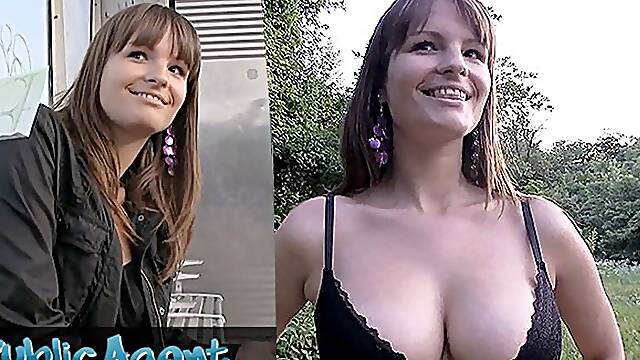 Heavenly Boobs Get Deserved Fucking