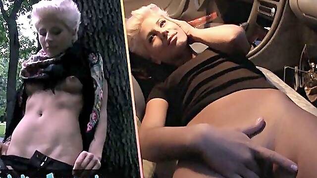 Tight Warm Lesbian Pussy Experience