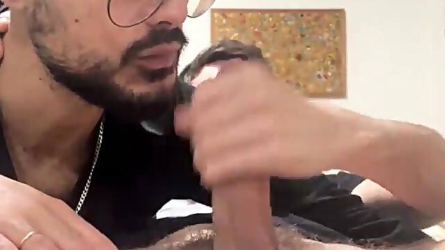 Bj and explosive cumshot