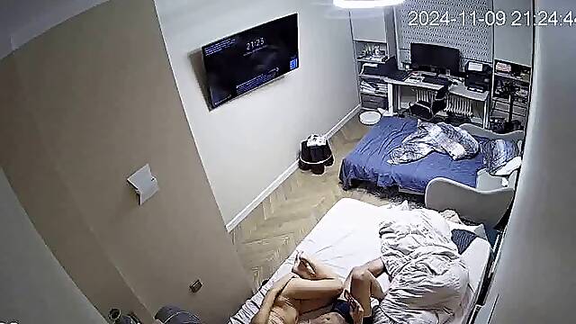 IPCAM – Gorgeous Ukrainian woman gets fucked hard