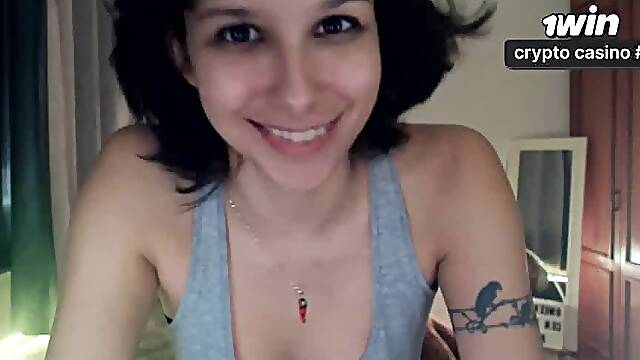 Jeans JOI Portuguese - Controlling your Masturbation with my Ass