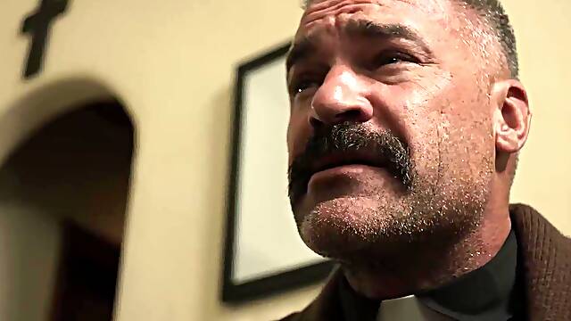 3 priests will banish teen sinful thoughts with their dicks