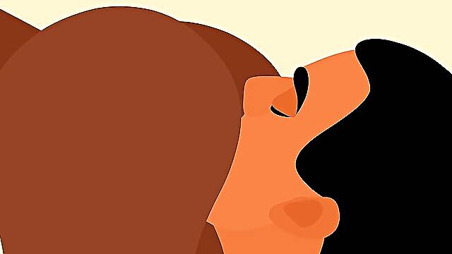 Tongue fucking and deep oral exploration with ASMR