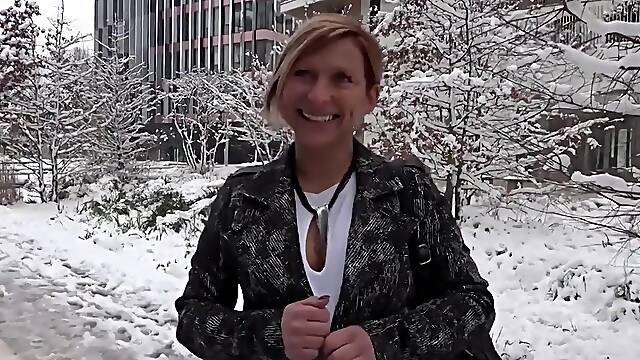 Mature Chaude Française, Anal Francaise Cougar
