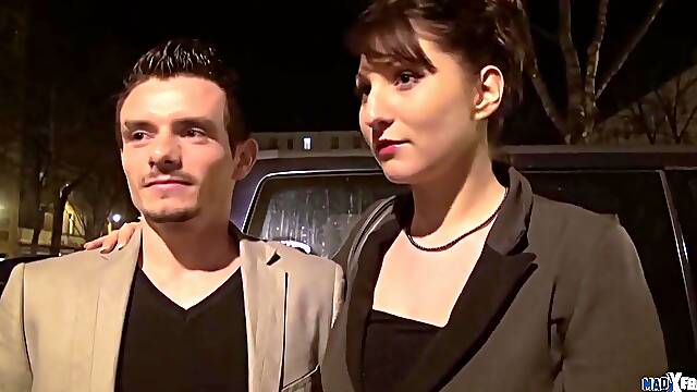 Les Debuts De Mylene Johnson Qui Avale