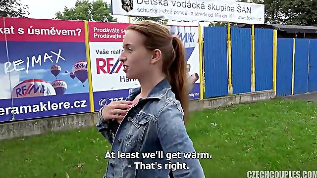 Czech couples 23 - Amateur swinger - Ria Sunn