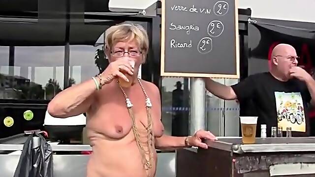 Berretto, Paesane, Sesso Nudisti, Sesso Davanti Al Pubblico
