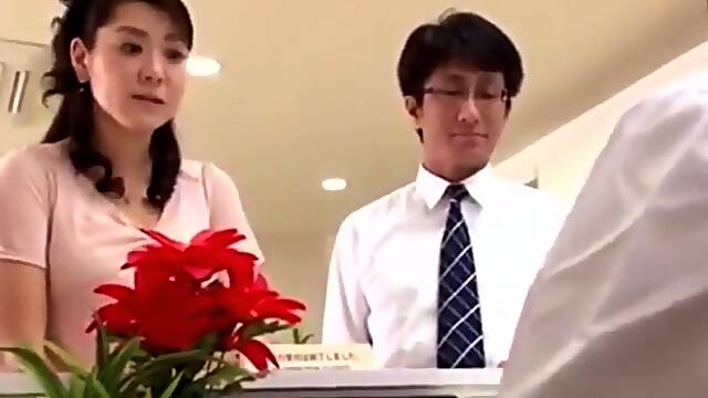 Mi Esposa Me Hace Cornudo, Party Japonesas