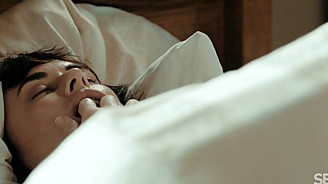 Under The Blanket - Olive Glass & Liam Salvatore