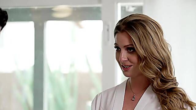 Veronica Weston Stepmom Teaches Self Defence