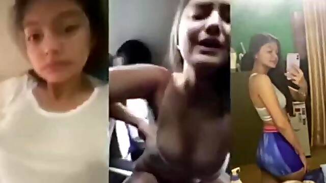 Top 4 Pinaka VIRAL Scandal Nong 2024 Pinay Scandal College Student