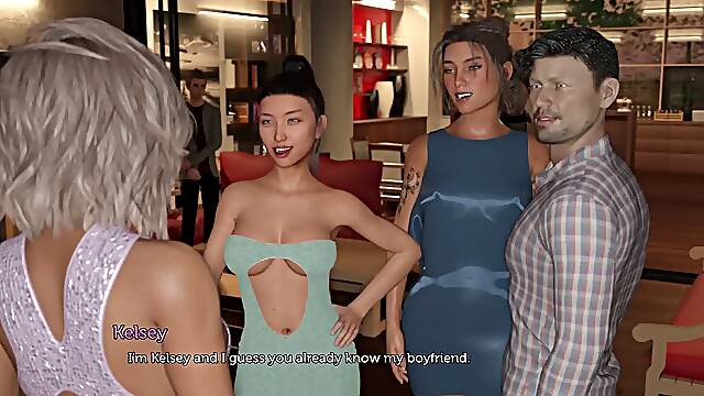 A Very Open Marriage (part 93)