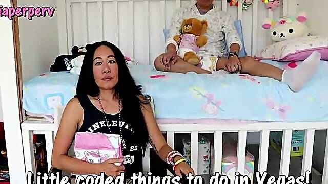 Whats it like going to an ABDL party event?